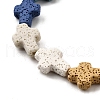 Natural Lava Rock Beads Strands G-L498-E01-01A-3
