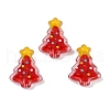 Handmade Lampwork Enamel Beads LAMP-S070-05C-1