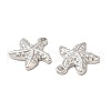Non-Tarnish 304 Stainless Steel Pendants STAS-E182-12P-2