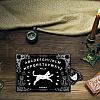 Pendulum Dowsing Divination Board Set DJEW-WH0324-072-7
