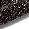 Natural Garnet Beads Strands G-RM2025-D16-M-2