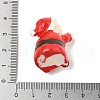 Christmas Resin Sculpture Display Decorations DJEW-K029-02B-3