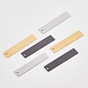 Unicraftale 304 Stainless Steel Pendants STAS-UN0005-94-4