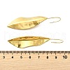 304 Stainless Steel Dangle Earrings EJEW-M065-04G-3