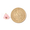 Transparent Acrylic Charms PALLOY-JF01603-02-2