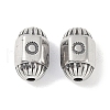 16 Surgical Stainless Steel Beads STAS-P362-37AS-1