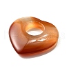 Natural Carnelian Pendants G-F708-04H-2