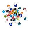 Craftdady DIY Children Stretch Bracelets Making Kits DIY-CD0001-11-4