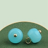 Resin Pendants PW-WG72C6B-19-1