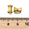 304 Stainless Steel Beads STAS-Q360-04B-G-3