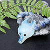 SUNNYCLUE Opalite Pendants G-SC0001-20E-5