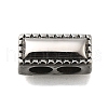304 Stainless Steel Spacer Bars STAS-L284-43AS-1