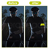 Gorgecraft PVC Reflective Tape DIY-GF0007-51D-6