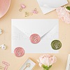Wax Seal Stamp Set AJEW-WH0208-1192-6