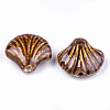 Handmade Porcelain Beads PORC-S498-36D-3