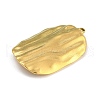 304 Stainless Steel Pendants STAS-M073-52G-2