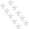 Unicraftale 304 Stainless Steel Pendants STAS-UN0008-92P-1