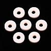 Handmade Polymer Clay Beads CLAY-R067-6.0mm-B48-2
