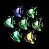 Transparent Luminous Acrylic Pendants TACR-Z002-01-5
