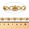 304 Stainless Steel 8-Shaped Link Chains CHS-V001-02G-C-2
