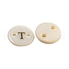 Freshwater Shell Buttons BUTT-Z001-01T-2