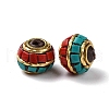 Handmade Indonesia Beads KK-G454-30G-3