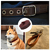 Flat Imitation Leather Cord OCOR-WH0086-69C-02-6