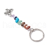 Alloy Pendants Keychains KEYC-JKC01232-5