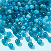  2 Strands Round Natural Apatite Beads Strands G-NB0004-51-4