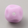 Cube Food Grade Eco-Friendly Silicone Beads SIL-TAC0003-11T-2