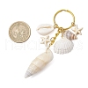 Iron & Brass Keychain KEYC-JKC01230-5