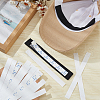 Rectangle Cloth Sweat Liner DIY-WH0632-35A-01-5