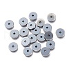 Electroplated Non-magnetic Synthetic Hematite Beads G-XCP0008-01-2