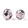 Fire-Polished Czech Glass Beads LAMP-O017-151-V1M8-2
