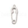 Alloy Crystal Rhinestone Pendaants ALRI-K050-10P-2