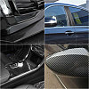 CHGCRAFT PVC Car Auto Fibre Sticker Vinyl Wrapping Film DIY-CA0006-80-6