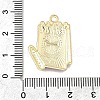 Medical Theme Alloy Enamel Pendants FIND-G090-02D-03-3