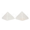 Natural Mixed Gemstone Orgonite Pyramid Display Decorations G-C186-09-2