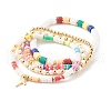 Stackable Bracelets X1-BJEW-JB06300-1