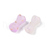 Gradient Color Transparent Acrylic Beads X1-OACR-M023-01K-2