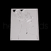 Frame Metal Cutting Dies Stencils DIY-O006-08-1