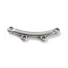 Non-Tarnish Boho Style 304 Stainless Steel Multi-Strand Links STAS-H186-01A-P-1