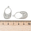 Brass Pendants KK-G532-14P-3