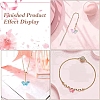 15 Styles Transparent Glass Beads GLAA-YW0003-70-6