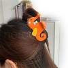 Cellulose Acetate(Resin) Claw Hair Clips PW-WG357CD-01-2