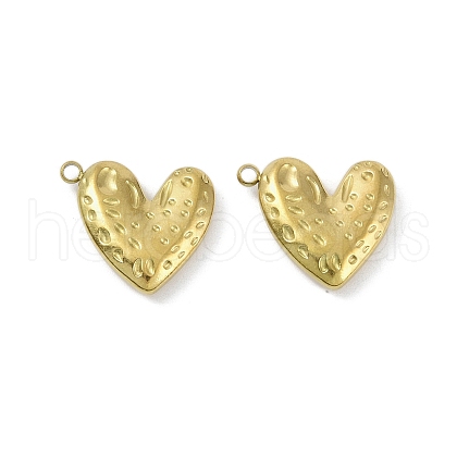 Ion Plating(IP) 304 Stainless Steel Pendants STAS-R233-18G-1