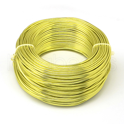 Anodized Aluminum Wire AW-S001-0.8mm-07-1