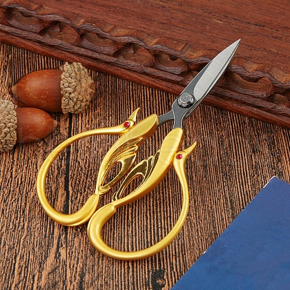 Swan Stainless Steel Scissors PW-WG29597-01-1