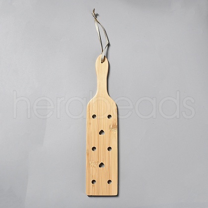 Bamboo Paddle AJEW-WH20005-03-1