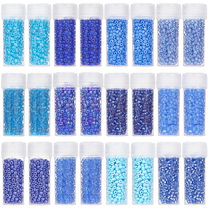 SUNNYCLUE Glass Seed Beads SEED-SC0001-51B-05-1